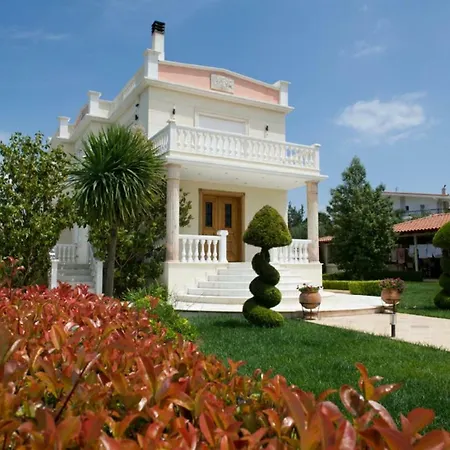 Maison d'hôtes Anna Loutráki