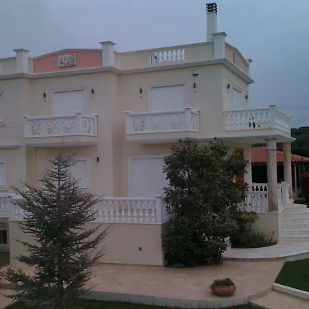 Anna Maison d'hôtes Loutráki