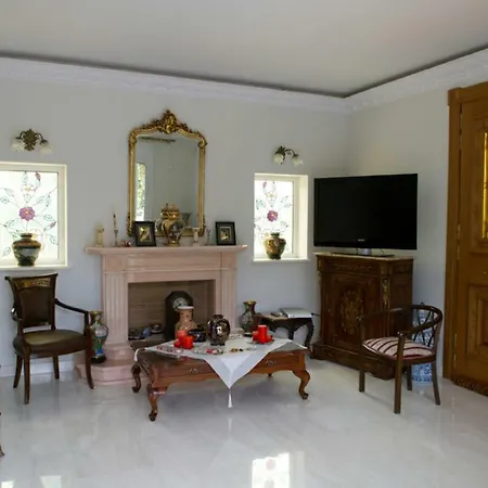 Anna Maison d'hôtes Loutráki